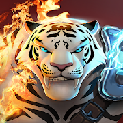 Might and Magic Elemental Guardians Battle RPG [v2.72] MOD + DATA (O inimigo não ataca) para Android