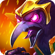Mighty Party Epic Battle Turn Based Strategy RPG [v1.38] Mod (Unlimited Money) Apk + Data สำหรับ Android