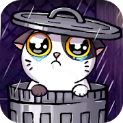 Mimitos Virtual Cat Virtual Pet met minigames [v2.50.1] Mod (onbeperkt geld) Apk voor Android