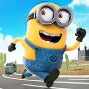 Minion Rush Despicable Me Official Game [v6.0.2a] Mod (Free Purchase / Anti-ban) Apk for Android