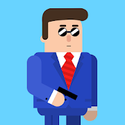 Mr Bullet Spy Puzzles [v1.12] MOD (Unlimited Money + Unlocked) for Android
