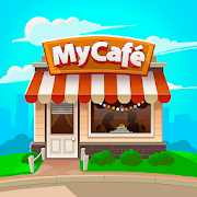 My Cafe Recipes & Stories Restaurant Game [v2019.2.3] Mod (Mod Money) Apk + Data for Android