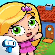 My Girl’s Town Design and Decorate Cute Houses [v1.0] Mod (Free Shopping) Apk for Android