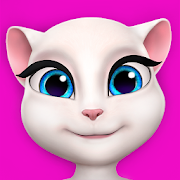 My Talking Angela [v3.8.2.103] Mod ( Money Mod ) Apk Free for Android
