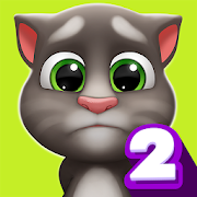 My Talking Tom 2 [v1.7.0.764] Mod (Unlimited Money) Apk for Android