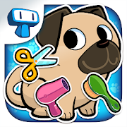 My Virtual Pet Shop Trò chơi chăm sóc động vật dễ thương [v1.10] (Tiền Mod) Apk cho Android