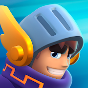 Nonstop Knight 2 [v1.6.0] (Mod Energy) Apk + OBB Data for Android