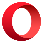 Opera browser with free VPN [v53.1.2569.142848] for Android