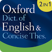 Oxford Dictionary of English & Thesaurus [v11.4.593]