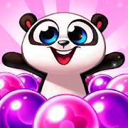 Panda Pop Bubble Shooter Saga & Puzzle Adventure [v8.3.102] MOD (Неограниченные деньги) для Android