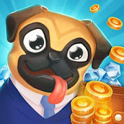 Pets Hotel Idle Management & Incremental Clicker [v1.11.7] (Mod Money) Apk for Android