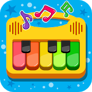 موسيقى وأغاني أطفال البيانو [v2.30] Mod (Unlocked) Apk لأجهزة الأندرويد