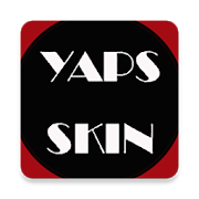 Poweramp V3 skin Yaps - Alternatif [v164.0]