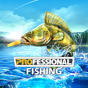 Professional Fishing [v1.29] Mod (Unlimited money) Apk untuk Android