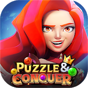 Puzzle and Conquer: Match 3 RPG - Perang Naga [v0.6.0.195]