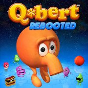 Q*Bert Rebooted:SHIELD Edition [v1.4]