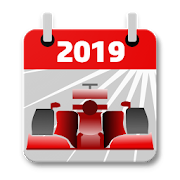 Racing Calendar 2019 No Ads [v4.2] for Android