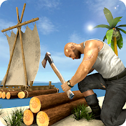 Raft Survival Forest [v1.1.3] Mod (Unlimited Bullets / A lot Tips) Apk for Android