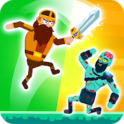 Ragdoll Warriors Crazy Fighting Game [v3.0.2] Mod (Unlimited Gold Coins / Diamonds) Apk for Android