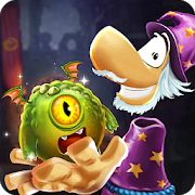 Rayman Adventures [v3.9.0] MOD + DATA (Unlimited Coins) for Android