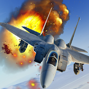 Real Fighter War Thunder Shooting Battle [v1.0] Mod (ช้อปปิ้งฟรี) Apk สำหรับ Android