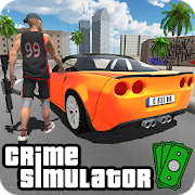 Echt Gangster Krimisimulator 3D [v0.3] (Mod Money) Apk für Android