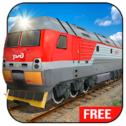 Real Indian Train Sim 2019: Free Simulator