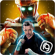 Real Steel [v1.45.13] Mod (all unlocked) Apk + OBB Data for Android