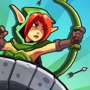 Realm Defense Hero Legends TD Epic Strategy Game [v2.0.5] (Mod Money / Unlocked / Murder from shock) Apk for Android