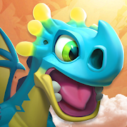 Rise of Dragons [v1.0.0] Mod (x100 DMG) Apk + Data for Android
