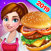 Rising Super Chef Craze Restaurant Jeux de cuisine [v3.9.0] Mod (Argent illimité) Apk pour Android