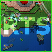 Rusted Warfare RTS-strategie [v1.13.2] (Mod Money) Apk voor Android