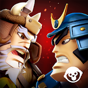 Samurai Siege Alliance Wars [v1594.0.0.0] Mod (lots of money) Apk for Android