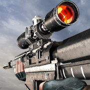 Sniper 3D Gun Shooter Juegos de disparos divertidos y gratuitos [v3.2.4] Mod (Dinero ilimitado) Apk para Android
