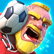 Soccer Royale Stars of Football Clash [v1.4.5] Mod (Unlimited money / diamond) Apk + Data for Android