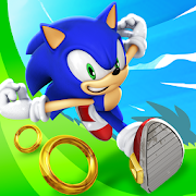 Sonic Dash [v4.5.1] Mod (Dinero ilimitado / Desbloqueo / Anuncios gratis) Apk para Android