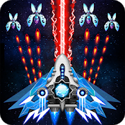 Space Shooter Galaxy Attack [v1.374] Mod (Unlimited Money) Apk สำหรับ Android