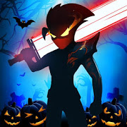 Stickman Legends Ninja Warrior L'ombre de la guerre [v2.4.32] MOD (Free Shopping) pour Android