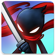Stickman Revenge 3 Ninja Warrior Shadow Fight [v1.5.5] Mod (Compras grátis) Apk + Dados OBB para Android