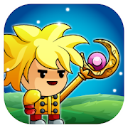Super Cartoon Adventures [v1.07] Mod (Unlimited Gems) Apk untuk Android