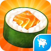 Sushi Master Cooking story [v3.6.0] Mod (Unlimited coins / money / energy) Apk for Android