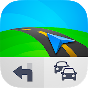 Navigasi & Peta Sygic GPS [v18.3.0] Tidak Terkunci untuk Android