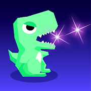 Tap Tap Dino : Grow my dino ( Idle & Clicker RPG ) [v2.73]