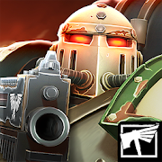 The Horus Heresy Drop Assault [v2.4.1] Mod (Free Shopping & More) Apk for Android