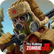 The Walking Zombie 2 Zombie shooter [v3.0.4] МOD (Emas + Perak Tidak Terbatas) untuk Android