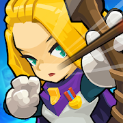 The Wonder Stone Hero Merge Defense Clan Battle [v1.1.00] (x5 DMG) Apk per Android
