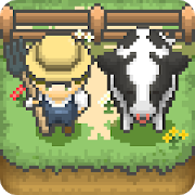 Tiny Pixel Farm Простая фермерская игра [v1.4.6] Mod (Unlimited Money) APK для Android