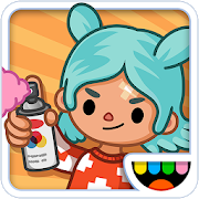 Toca Life After School [v1.1] Mod (full version) Apk + Data for Android