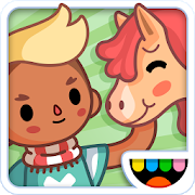 Toca Life Stable [v1.2] Mod (full version) Apk + Data for Android