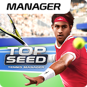 TOP SEED Tennis Sport Management Simulationsspiel [v2.41.8] Mod (Unlimited Gold) Apk + OBB Daten für Android